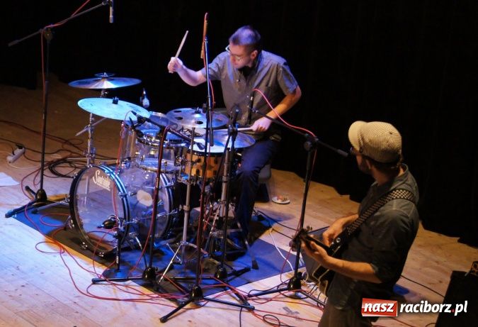 Zdjęcie w galerii na portalu naszraciborz.pl: Piotr Lisiecki dał koncert w RCK-u przy Chopina wiadomości z regionu