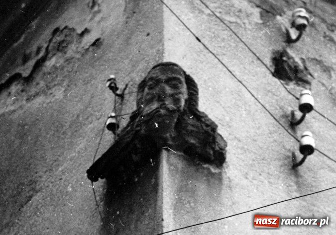 Zdjęcie w galerii na portalu naszraciborz.pl: Tajemnica głowy Tatara z raciborskiego zamku wiadomości z regionu