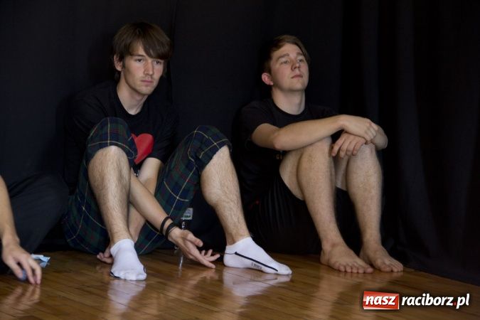 Zdjęcie w galerii na portalu naszraciborz.pl: MDK - warsztaty teatralne z Orianą Soiką wiadomości z regionu