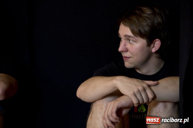 Zdjęcie w galerii na portalu naszraciborz.pl: MDK - warsztaty teatralne z Orianą Soiką wiadomości z regionu