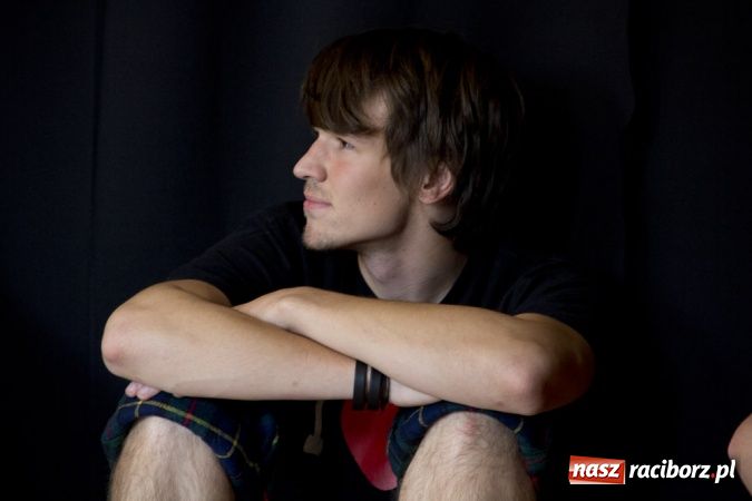 Zdjęcie w galerii na portalu naszraciborz.pl: MDK - warsztaty teatralne z Orianą Soiką wiadomości z regionu