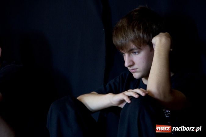 Zdjęcie w galerii na portalu naszraciborz.pl: MDK - warsztaty teatralne z Orianą Soiką wiadomości z regionu