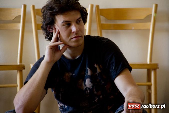 Zdjęcie w galerii na portalu naszraciborz.pl: MDK - warsztaty teatralne z Orianą Soiką wiadomości z regionu