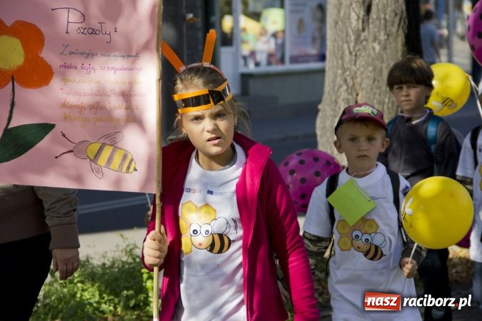 Zdjęcie w galerii na portalu naszraciborz.pl: Polsko-czeski happening na raciborskim Rynku wiadomości z regionu