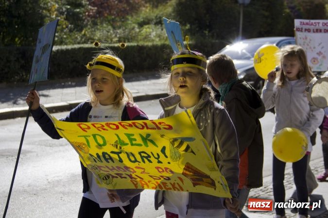 Zdjęcie w galerii na portalu naszraciborz.pl: Polsko-czeski happening na raciborskim Rynku wiadomości z regionu