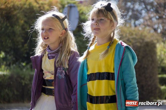 Zdjęcie w galerii na portalu naszraciborz.pl: Polsko-czeski happening na raciborskim Rynku wiadomości z regionu