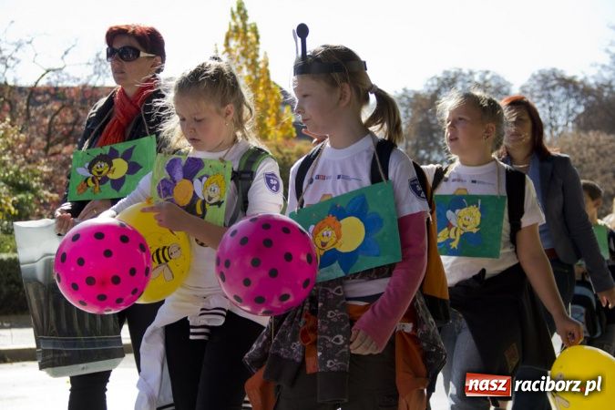 Zdjęcie w galerii na portalu naszraciborz.pl: Polsko-czeski happening na raciborskim Rynku wiadomości z regionu