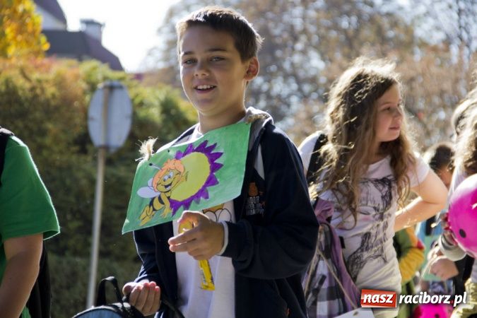 Zdjęcie w galerii na portalu naszraciborz.pl: Polsko-czeski happening na raciborskim Rynku wiadomości z regionu