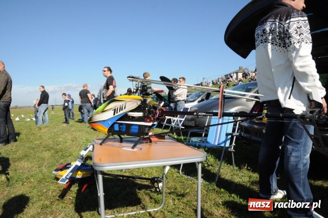 Zdjęcie w galerii na portalu naszraciborz.pl: Wielkie latanie nad Ulgą wiadomości z regionu