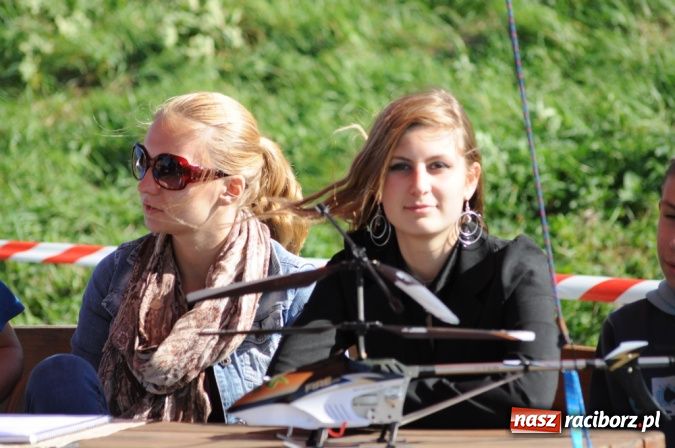 Zdjęcie w galerii na portalu naszraciborz.pl: Wielkie latanie nad Ulgą wiadomości z regionu