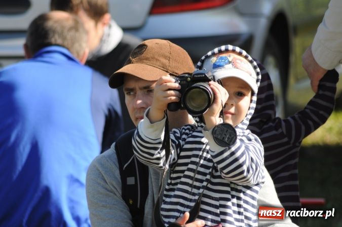 Zdjęcie w galerii na portalu naszraciborz.pl: Wielkie latanie nad Ulgą wiadomości z regionu