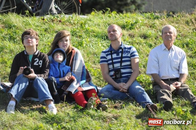 Zdjęcie w galerii na portalu naszraciborz.pl: Wielkie latanie nad Ulgą wiadomości z regionu