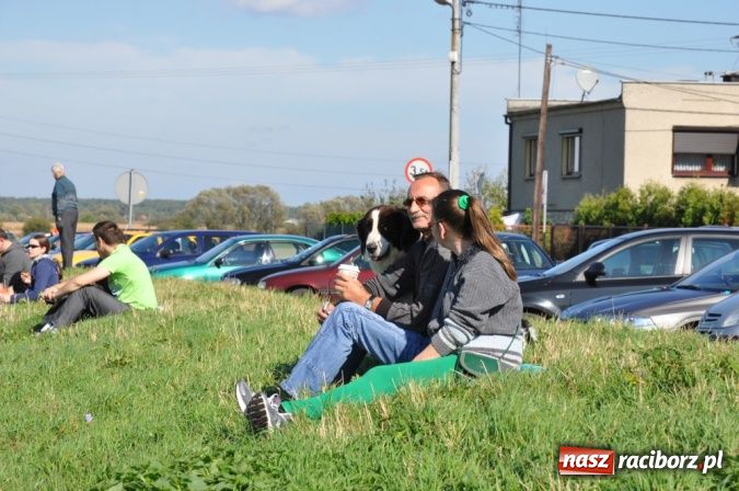 Zdjęcie w galerii na portalu naszraciborz.pl: Wielkie latanie nad Ulgą wiadomości z regionu