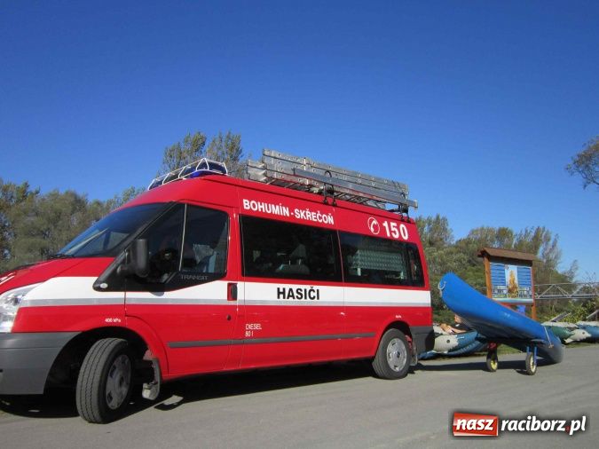 Zdjęcie w galerii na portalu naszraciborz.pl: Finał sezonu wodniaków na Meandrach Odry wiadomości z regionu