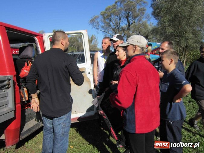 Zdjęcie w galerii na portalu naszraciborz.pl: Finał sezonu wodniaków na Meandrach Odry wiadomości z regionu