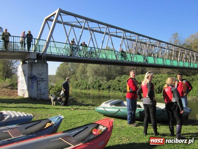 Zdjęcie w galerii na portalu naszraciborz.pl: Finał sezonu wodniaków na Meandrach Odry wiadomości z regionu