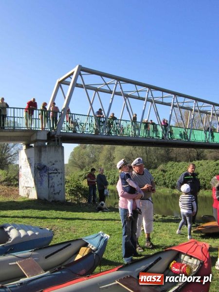 Zdjęcie w galerii na portalu naszraciborz.pl: Finał sezonu wodniaków na Meandrach Odry wiadomości z regionu
