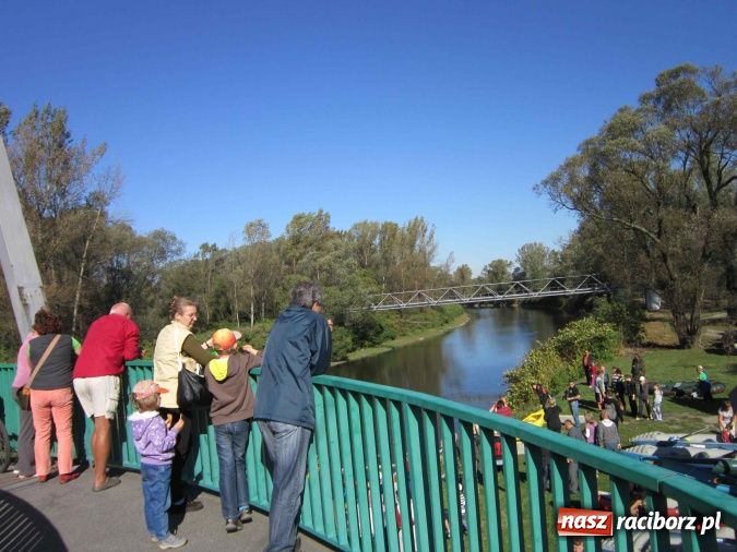 Zdjęcie w galerii na portalu naszraciborz.pl: Finał sezonu wodniaków na Meandrach Odry wiadomości z regionu