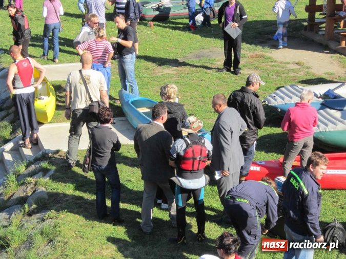 Zdjęcie w galerii na portalu naszraciborz.pl: Finał sezonu wodniaków na Meandrach Odry wiadomości z regionu