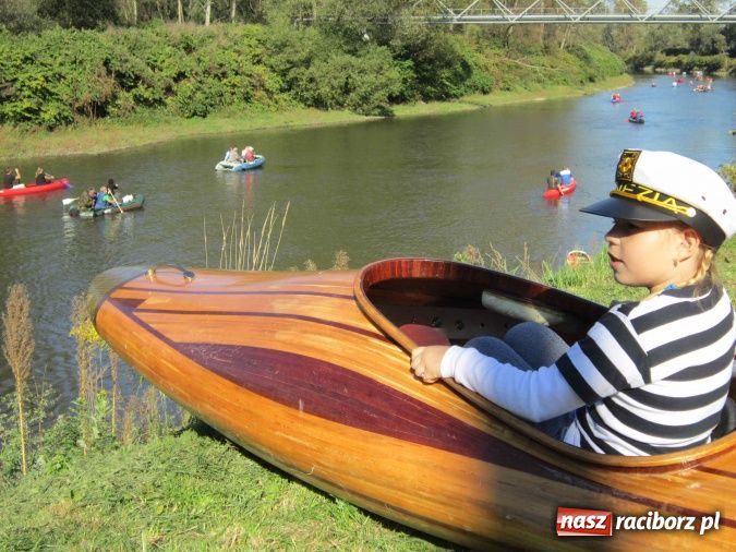Zdjęcie w galerii na portalu naszraciborz.pl: Finał sezonu wodniaków na Meandrach Odry wiadomości z regionu