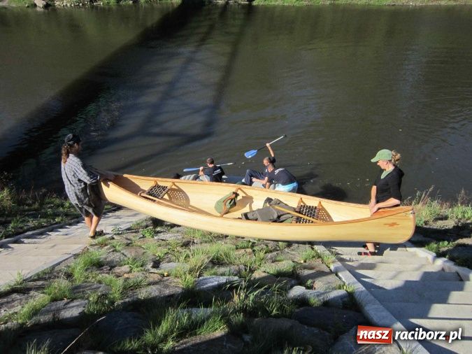 Zdjęcie w galerii na portalu naszraciborz.pl: Finał sezonu wodniaków na Meandrach Odry wiadomości z regionu