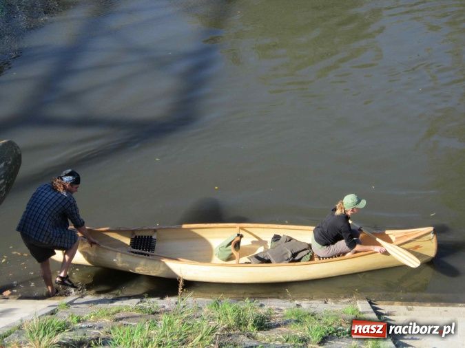 Zdjęcie w galerii na portalu naszraciborz.pl: Finał sezonu wodniaków na Meandrach Odry wiadomości z regionu