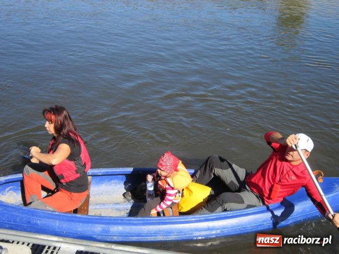 Zdjęcie w galerii na portalu naszraciborz.pl: Finał sezonu wodniaków na Meandrach Odry wiadomości z regionu