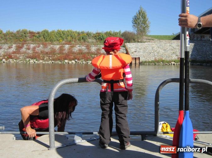 Zdjęcie w galerii na portalu naszraciborz.pl: Finał sezonu wodniaków na Meandrach Odry wiadomości z regionu