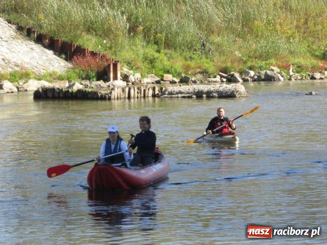 Zdjęcie w galerii na portalu naszraciborz.pl: Finał sezonu wodniaków na Meandrach Odry wiadomości z regionu