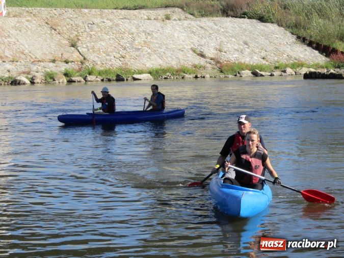 Zdjęcie w galerii na portalu naszraciborz.pl: Finał sezonu wodniaków na Meandrach Odry wiadomości z regionu