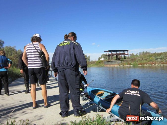 Zdjęcie w galerii na portalu naszraciborz.pl: Finał sezonu wodniaków na Meandrach Odry wiadomości z regionu