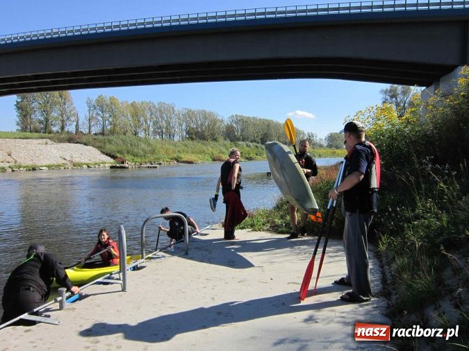 Zdjęcie w galerii na portalu naszraciborz.pl: Finał sezonu wodniaków na Meandrach Odry wiadomości z regionu
