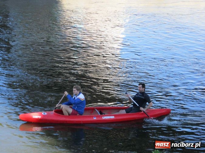 Zdjęcie w galerii na portalu naszraciborz.pl: Finał sezonu wodniaków na Meandrach Odry wiadomości z regionu