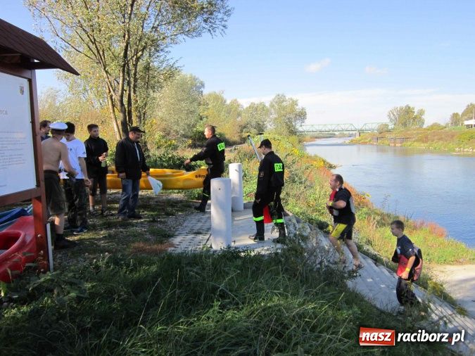 Zdjęcie w galerii na portalu naszraciborz.pl: Finał sezonu wodniaków na Meandrach Odry wiadomości z regionu
