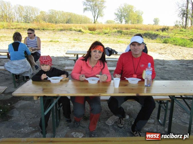 Zdjęcie w galerii na portalu naszraciborz.pl: Finał sezonu wodniaków na Meandrach Odry wiadomości z regionu