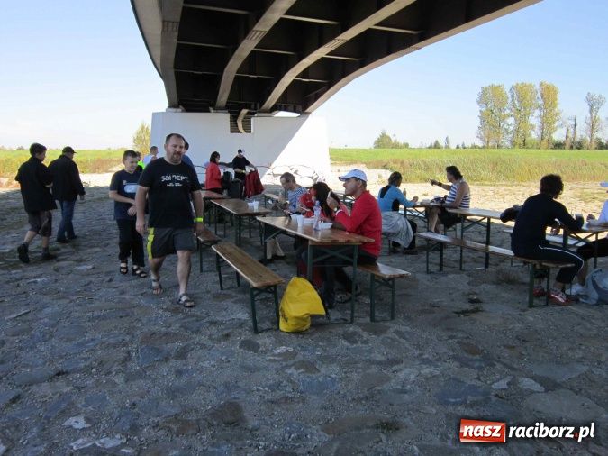Zdjęcie w galerii na portalu naszraciborz.pl: Finał sezonu wodniaków na Meandrach Odry wiadomości z regionu