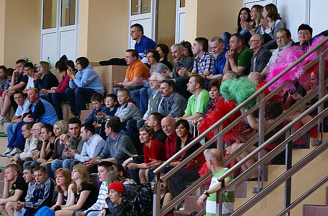 Zdjęcie w galerii na portalu naszraciborz.pl: II liga piłki siatkowej kobiet dla Krzanowic wiadomości z regionu