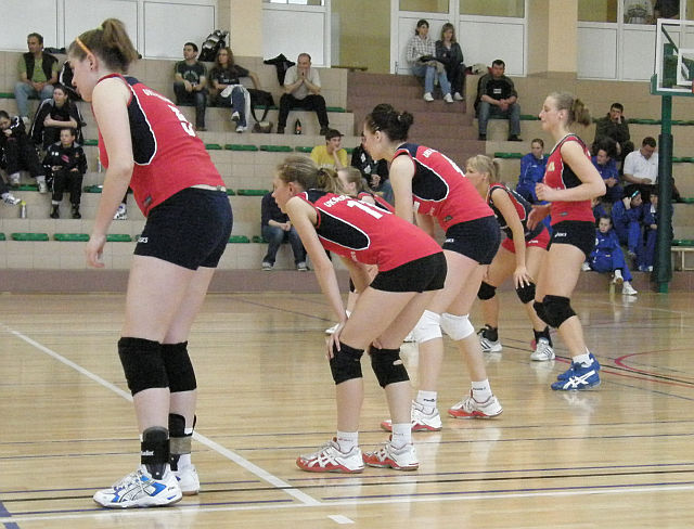 Zdjęcie w galerii na portalu naszraciborz.pl: II liga piłki siatkowej kobiet dla Krzanowic wiadomości z regionu