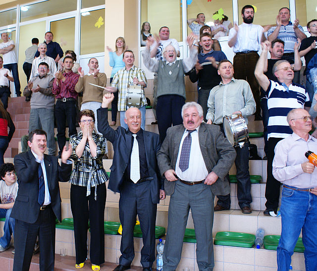 Zdjęcie w galerii na portalu naszraciborz.pl: II liga piłki siatkowej kobiet dla Krzanowic wiadomości z regionu