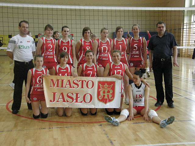 Zdjęcie w galerii na portalu naszraciborz.pl: II liga piłki siatkowej kobiet dla Krzanowic wiadomości z regionu