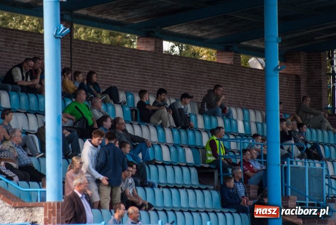Zdjęcie w galerii na portalu naszraciborz.pl: Rekord nie dał szans Unii wiadomości z regionu