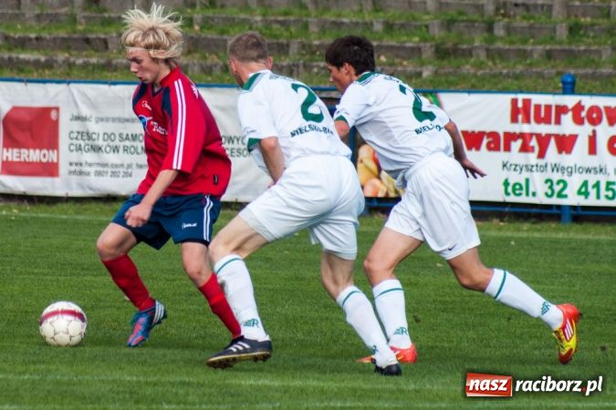 Zdjęcie w galerii na portalu naszraciborz.pl: Rekord nie dał szans Unii wiadomości z regionu