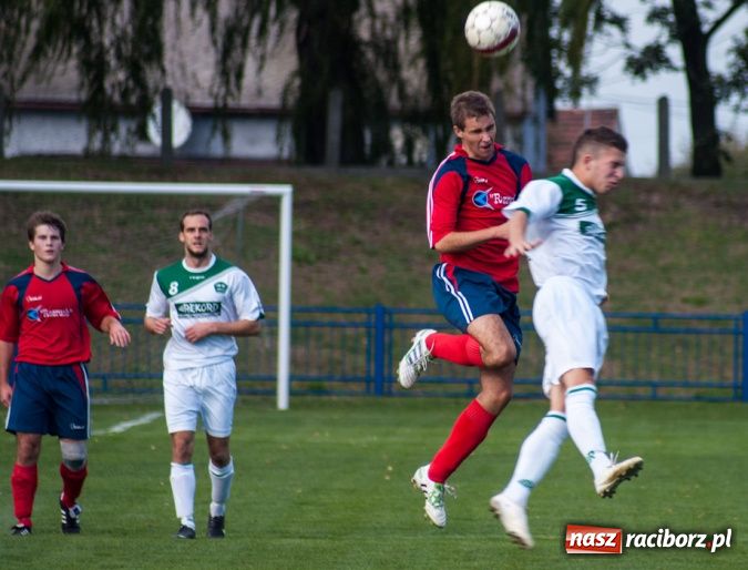 Zdjęcie w galerii na portalu naszraciborz.pl: Rekord nie dał szans Unii wiadomości z regionu