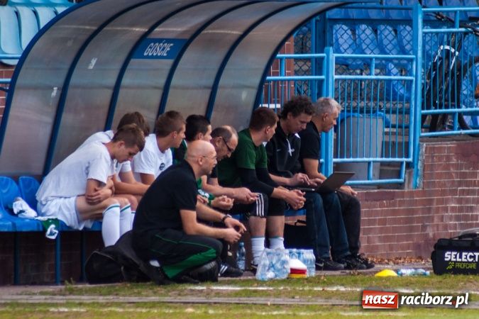 Zdjęcie w galerii na portalu naszraciborz.pl: Rekord nie dał szans Unii wiadomości z regionu