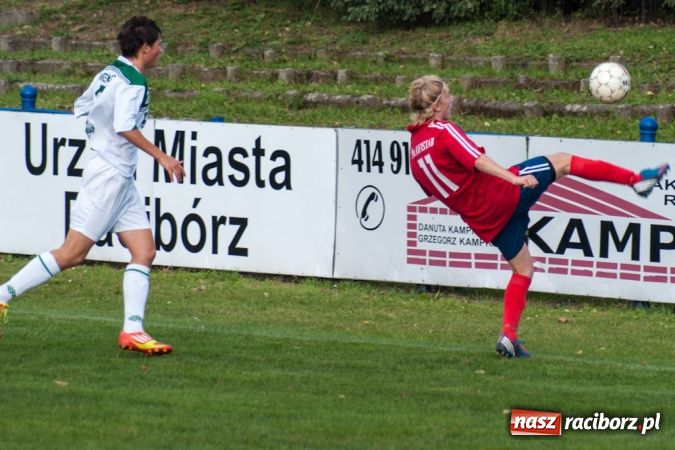 Zdjęcie w galerii na portalu naszraciborz.pl: Rekord nie dał szans Unii wiadomości z regionu