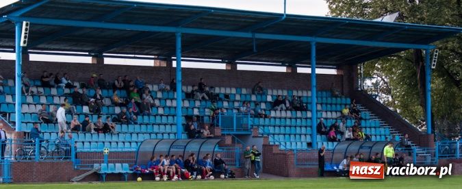 Zdjęcie w galerii na portalu naszraciborz.pl: Rekord nie dał szans Unii wiadomości z regionu