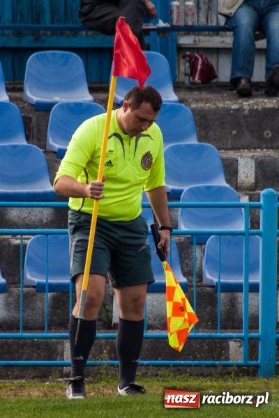 Zdjęcie w galerii na portalu naszraciborz.pl: Rekord nie dał szans Unii wiadomości z regionu