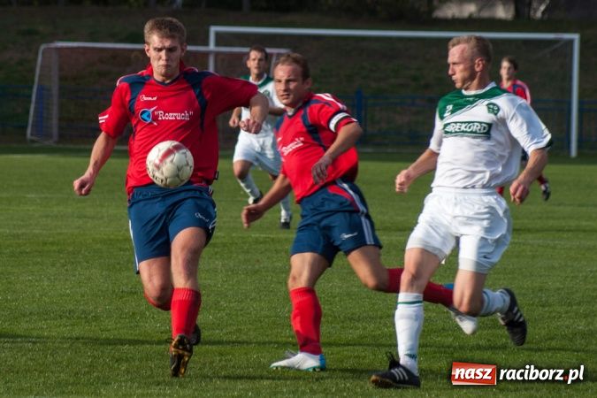 Zdjęcie w galerii na portalu naszraciborz.pl: Rekord nie dał szans Unii wiadomości z regionu