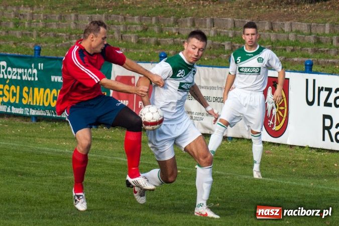 Zdjęcie w galerii na portalu naszraciborz.pl: Rekord nie dał szans Unii wiadomości z regionu