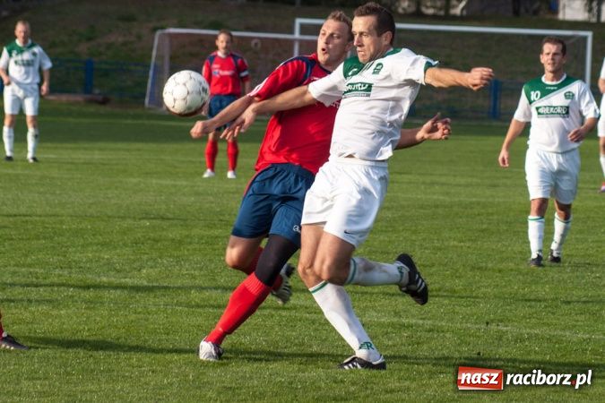 Zdjęcie w galerii na portalu naszraciborz.pl: Rekord nie dał szans Unii wiadomości z regionu